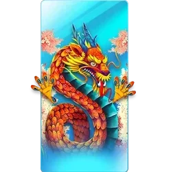 Floating
Dragon